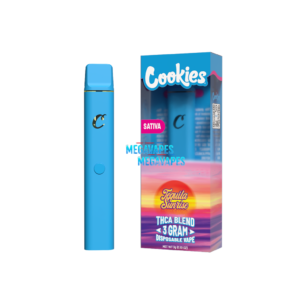 Cookies – THCA Disposable 3g – Tequila Sunrise