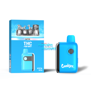 Cookies – THCA Disposable 5g – Black Ice