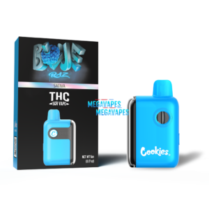 Cookies – THCA Disposable 5g – Blue Razz