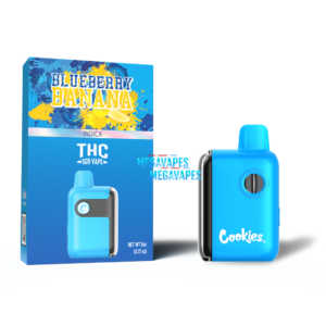 Cookies – THCA Disposable 5g – Blueberry Banana