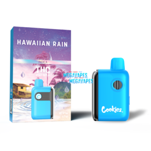 Cookies – THCA Disposable 5g – Hawaiian Rain