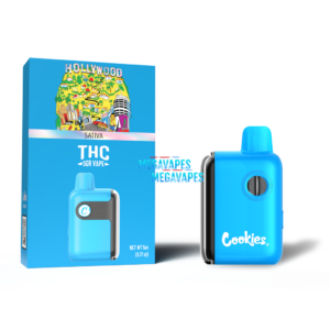 Cookies – THCA Disposable 5g – Hollywood