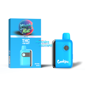 Cookies – THCA Disposable 5g – Miami Nights