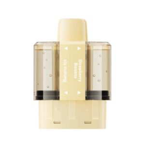 Crystal Pro Switch 30k Replacement PODS