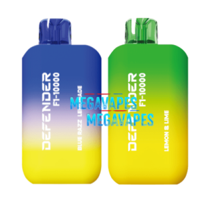 Defender F1-10000 Prefilled Pod Kit