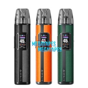 Elf Bar ELFX Pro Classic Edition Refillable Vape Kit