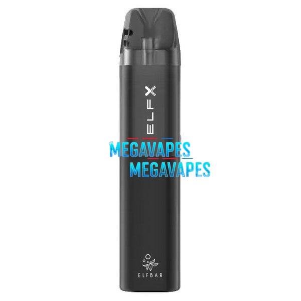ELF Bar ELFX Refillable Pod Vape Kit - Image 3