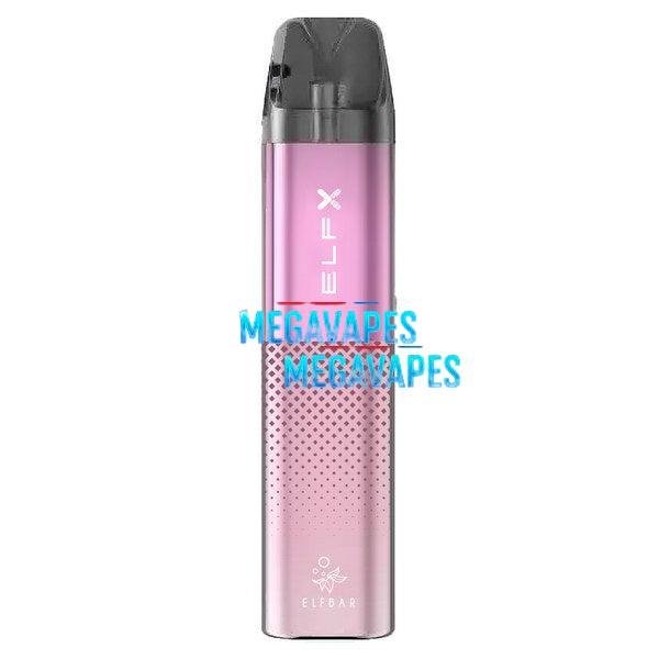 ELF Bar ELFX Refillable Pod Vape Kit - Image 6