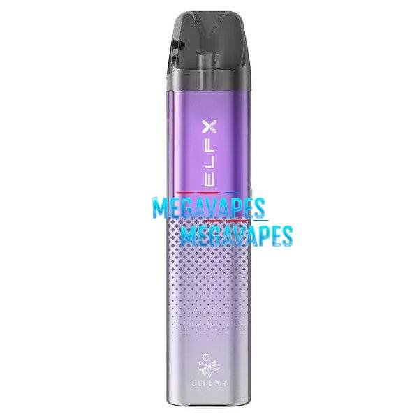 ELF Bar ELFX Refillable Pod Vape Kit - Image 7