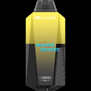 Elux Cyberover 6000 Pre-filled VAPE