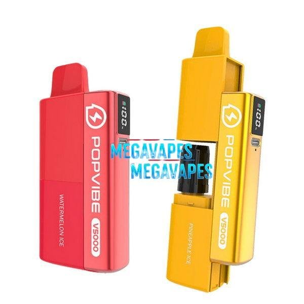 Geekvape Popvibe V5000 Pod Vape Kit - Image 2