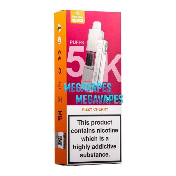 Geekvape Popvibe V5000 Pod Vape Kit - Image 3