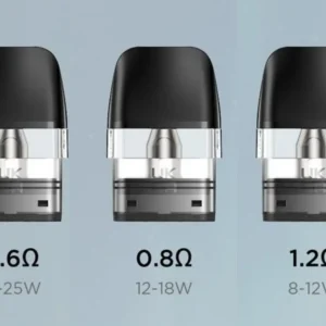 Geekvape Q Replacement Pods