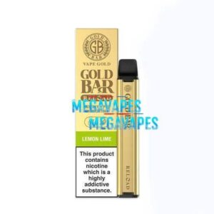 Gold Bar Reload 600 Puffs Prefilled Pod Vape Kit