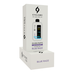 Gust Pro BlueRazz