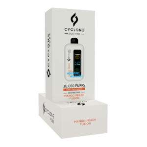 Gust Pro Mango Peach Fusion