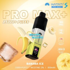 Hayati Pro Max S Plus 15K Pod Vape Kit