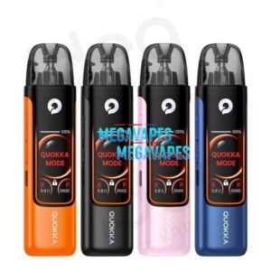 Hayati Quokka Pro Pod Kit