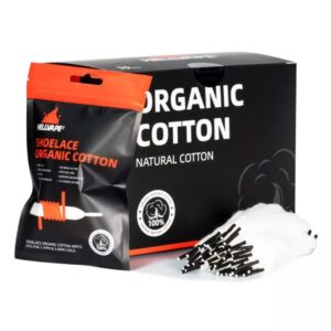 Hellvape Shoelace Organic Cotton