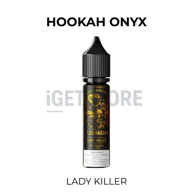 Hookah Onyx – Lady Killer