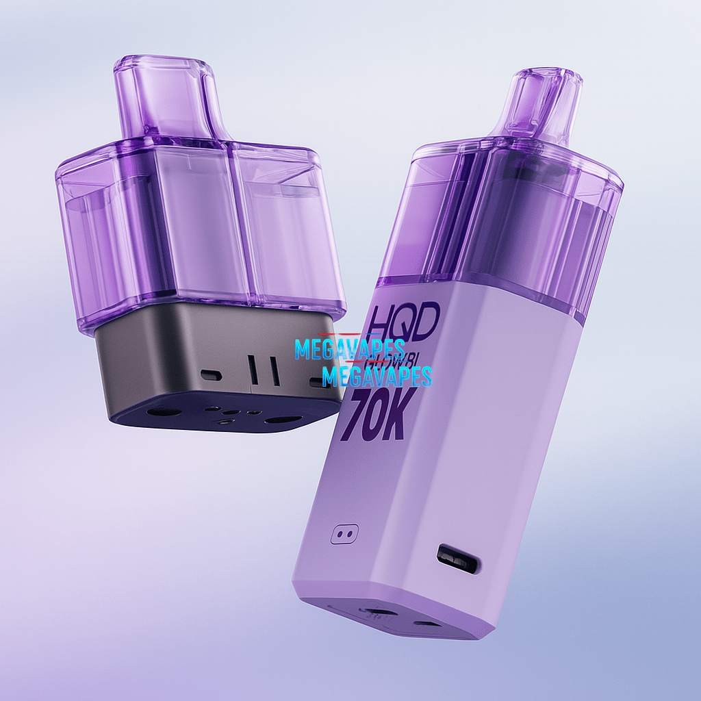 HQD Glow Air 70K VAPE