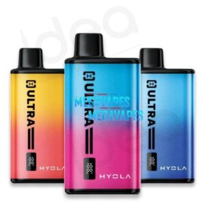 HYOLA Ultra 30K Pod Vape Kit