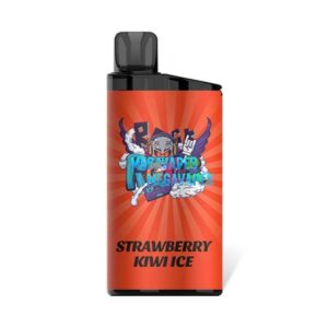 IGET BAR – STRAWBERRY KIWI ICE