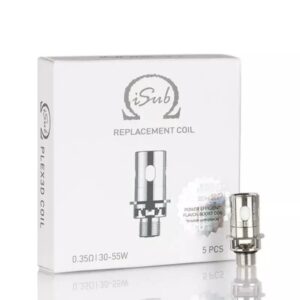 Innokin ISub Plex3D Mesh Coil 5pcs