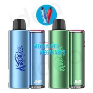 JNR Aurora 30K Prefilled Pod Vape Kit