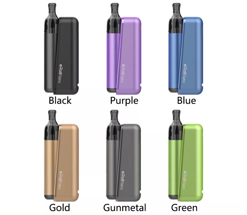 Joyetech eRoll Nano Kit with PCC Box