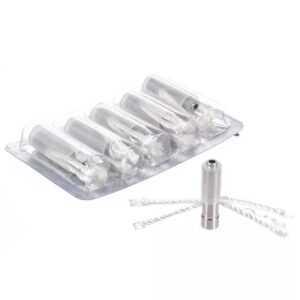 Kanger CC Coil Unite T2 Replacement Coil Head 5pcs-2.2ohm