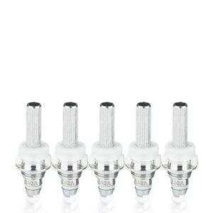 Kanger Single Replacement Coil MT32 SOCC Organic Cotton Coil 5pcs-2.2ohm
