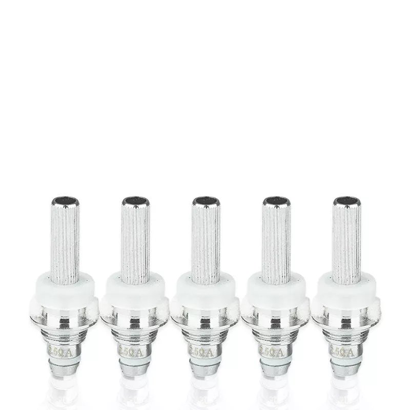 Kanger Single Replacement Coil MT32 SOCC Organic Cotton Coil 5pcs-2.2ohm