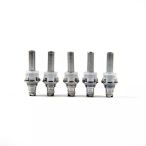 Kanger Single Replacement Coil MT32 SOCC Organic Cotton Coil 5pcs-2.5ohm