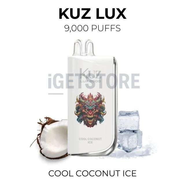 10 PCS – KUZ LUX 9000 Puffs - Image 5