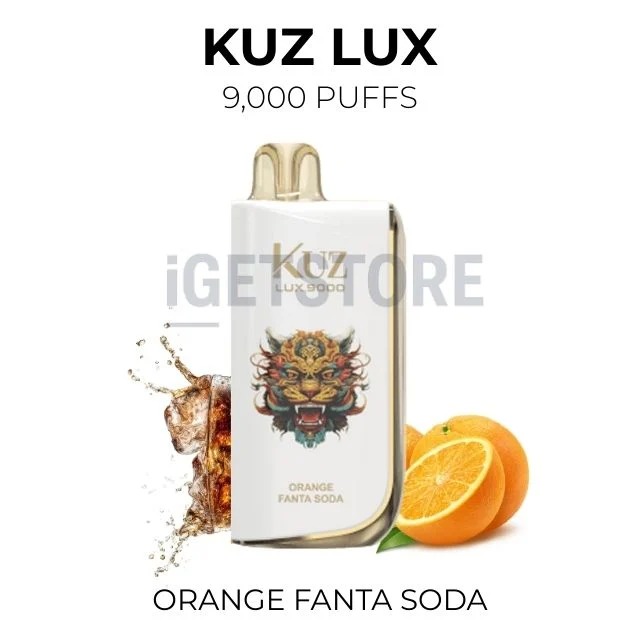 10 PCS – KUZ LUX 9000 Puffs - Image 8