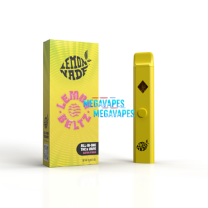 LemonNade – THCA Blend Disposable 2ml – Lemon Beltz