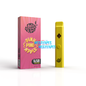 LemonNade – THCA Blend Disposable 2ml – Pink Pineapple