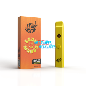 LemonNade – THCA Blend Disposable 2ml – Sour Mango
