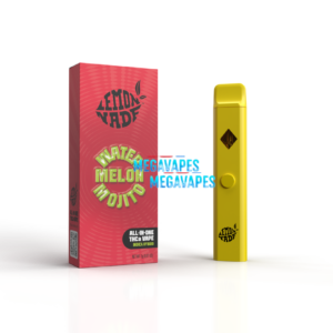 LemonNade – THCA Blend Disposable 2ml – Watermelon Mojito