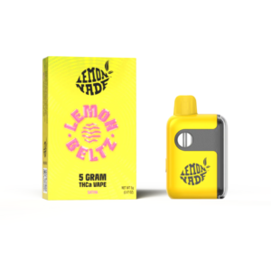 LemonNade – THCA Disposable 5g – Lemon Beltz