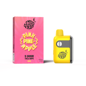 LemonNade – THCA Disposable 5g – Pink Pineapple