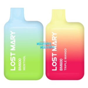 Lost Mary BM600 Prefilled Vape Pod