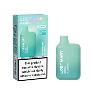 Lost Mary BM600 VAPE