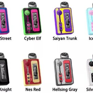 Lost Vape Ursa Pocket Pod Kit