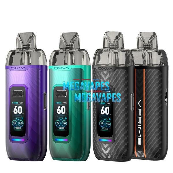OXVA VPrime Vape Kit - Image 2
