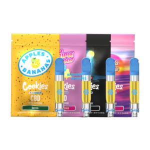 Pack Cartouche CBD x 4