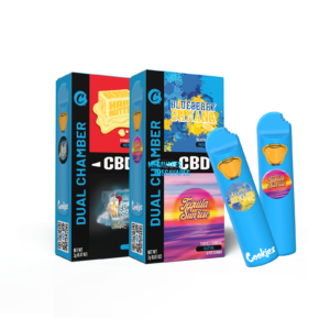 Pack Dual Chamber CBD x 2