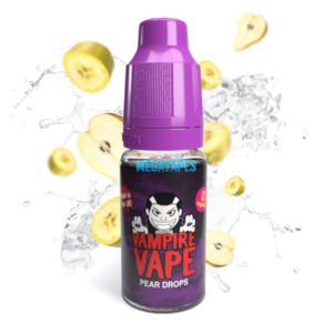 Pear Drops E-Liquid by Vampire Vape 10ml
