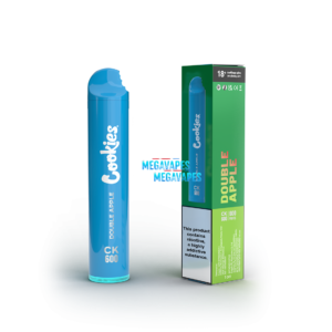 Puff Double Apple 600 puffs